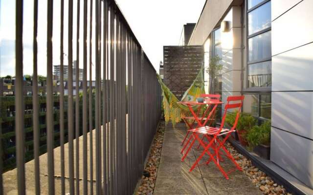 Incredible Penthouse - Regents Canal View Terrace