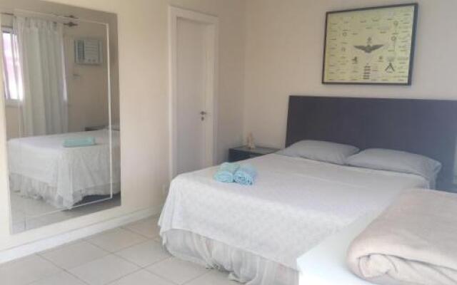 Casa Pé na Areia Cabo Frio