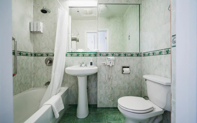 Congress Plaza Hotel