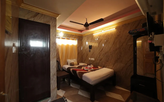 French Breeze Residency