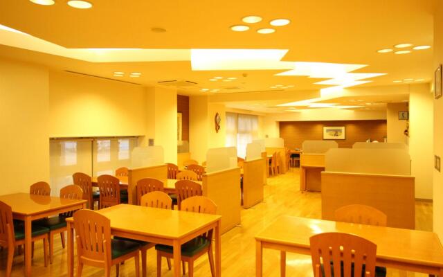 Rishiri Marine Hotel