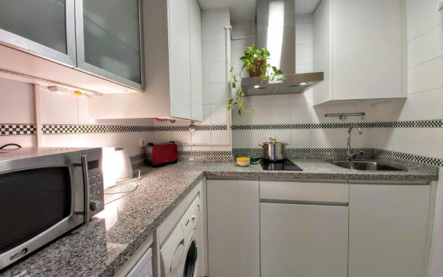 Misterhost Santa Cruz Céntrico Tranquilo wifi 5G