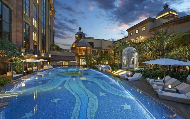 Mandarin Oriental, Taipei
