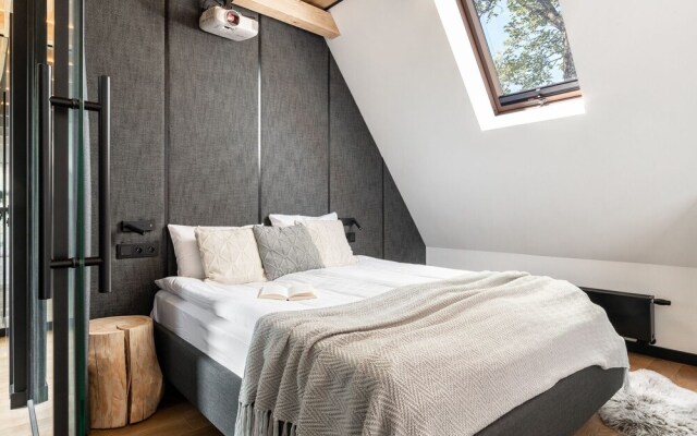 Villa T Apartments & SPA