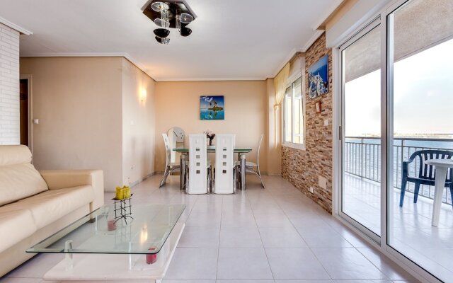 Playa los Náufragos