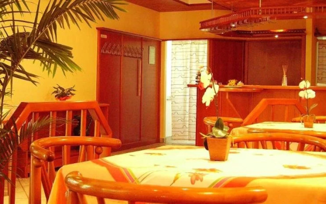 Hotel Siegmar im Geschäftshaus