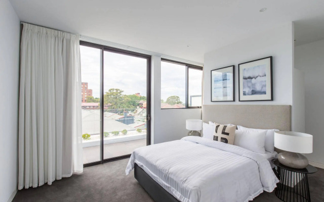 Apartment Hotel East Central