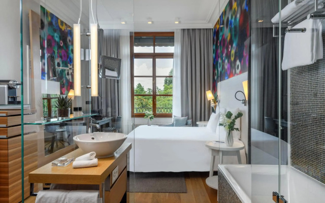 Hotel Metropole Geneve