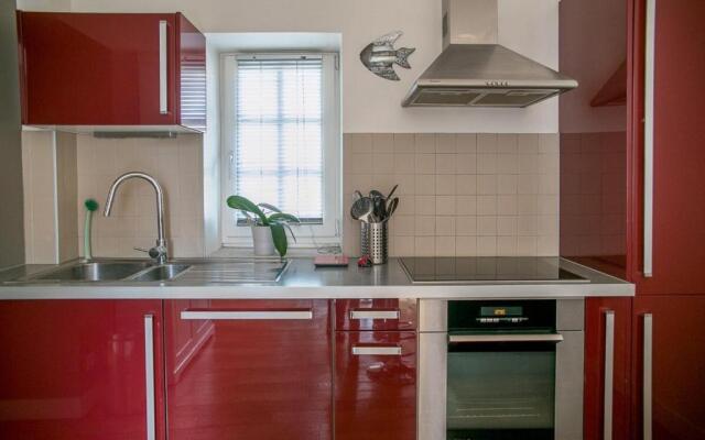 The Welcome Apartment