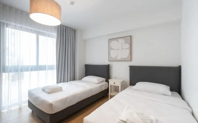 LIV Athinum - Luxury Apartment 3C