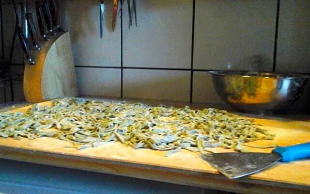 Osteria dei Tratturi Rooms