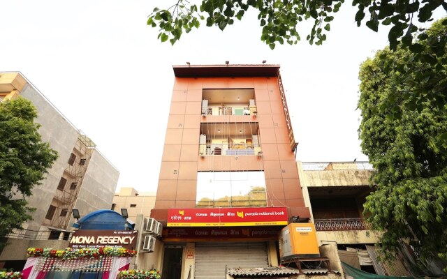 OYO 44535 Mona Regency Hotel And Banquets