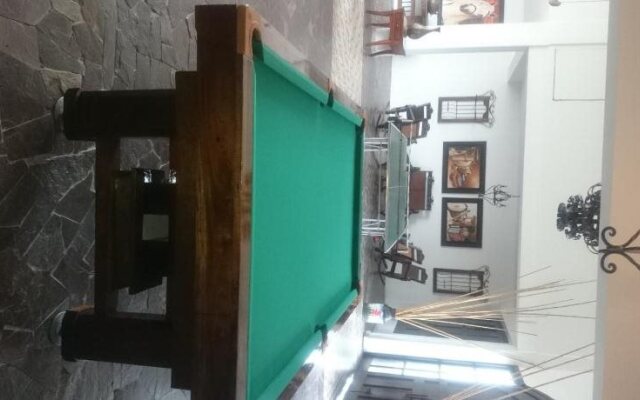 Casa Hotel Las Orquideas