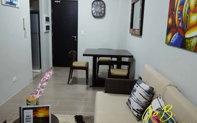 Gerbi's Condoplace at Oceanway Residences Boracay