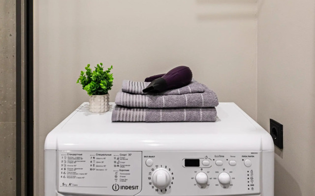 Апартаменты Йорт на улице Аделя Кутуя 110Е