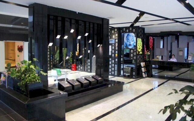 For You Chain Hotel Jinjiang Branch