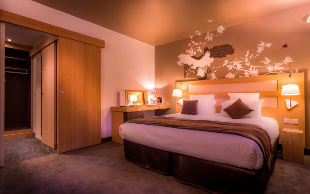 Le Grand Aigle, Friendly Hotel