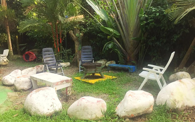Madre Selva Jungle Hostel