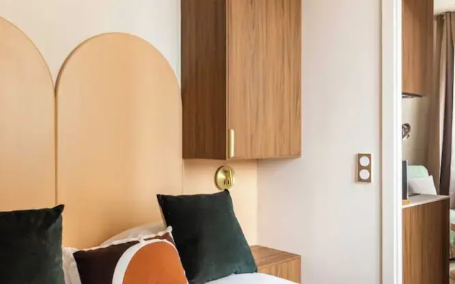 Port-royal Residence-magnificent Apartment -1br-4p