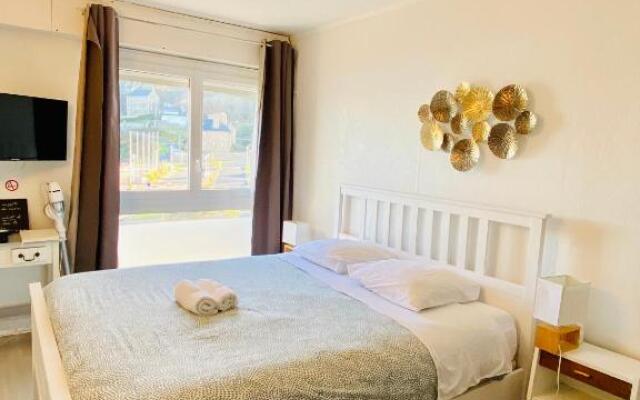 Appartement N°5 Vue Mer, Perros Guirec