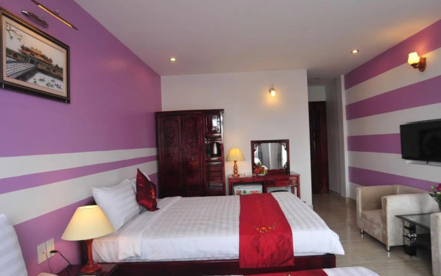 Hong Thien Ruby Hotel