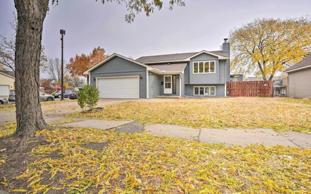 Lovely Minneapolis Home Near Target Field!