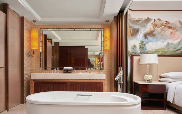 Yiwu Marriott Hotel – Lobby – Jinhua
