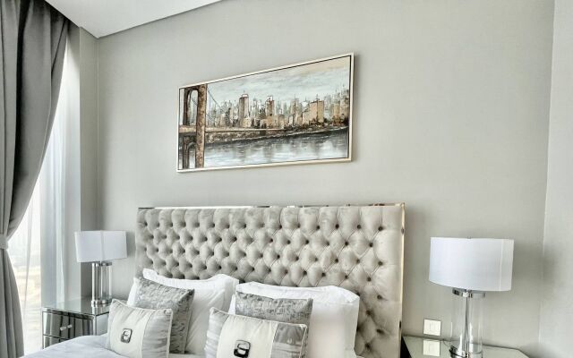 Ultimate Luxury at The Address Jumeirah Beach Residence