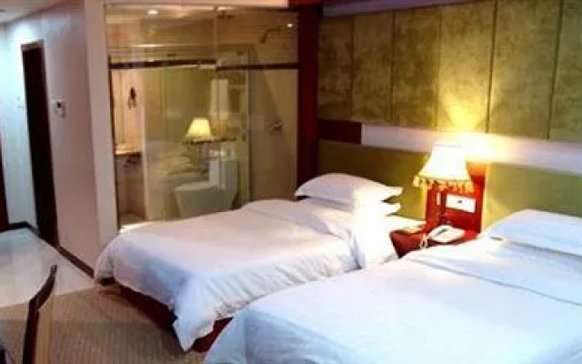Hyatt Hotel and Xiamen