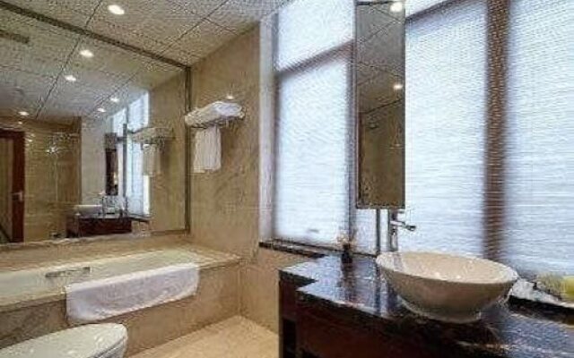 Ramada Plaza Suites Hotel Changzhou