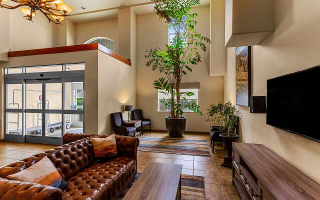 Best Western Rose Quartz Inn