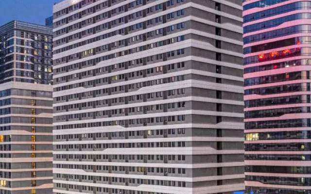 Muju Huayu Hotel (Natural Museum of Science and Technology University) – Exterior – Chengdu
