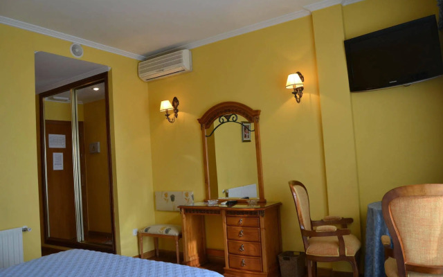 Hotel Playa Compostela