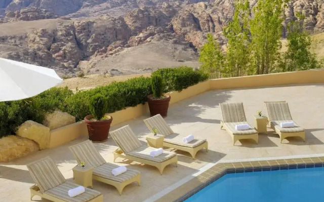Petra Marriott Hotel