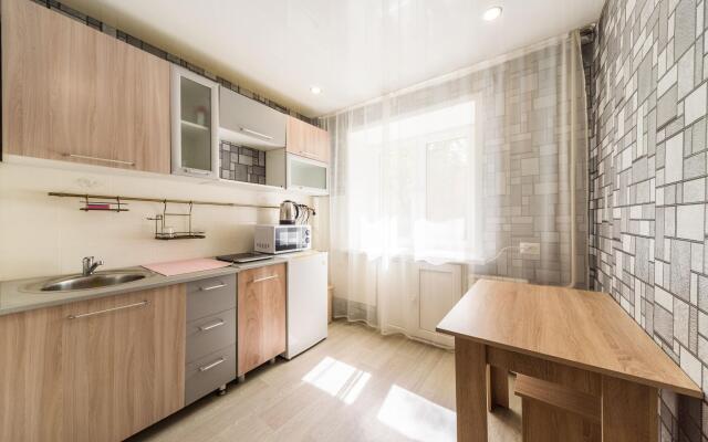 Апартаменты Домино на улице Никитина