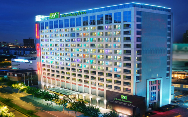 Holiday Inn Shanghai Pudong Nanpu by IHG