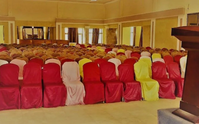 Atse Yohannes Hotel