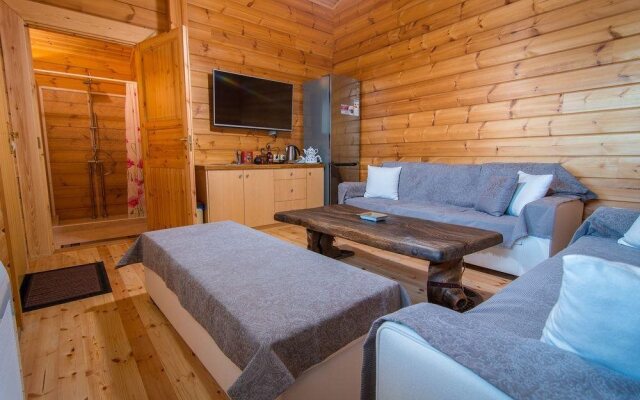 Aelia Livadi Chalet