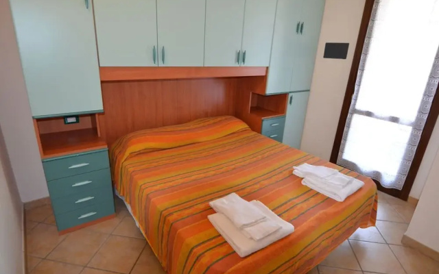 Cheerful Apartment with AC near Adriatic Coast