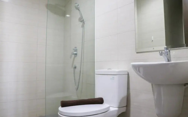 Strategic And Elegant 2Br At Ciputra International Apartment