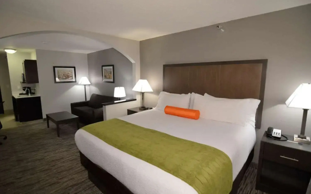 Best Western Plus Liberal Hotel & Suites