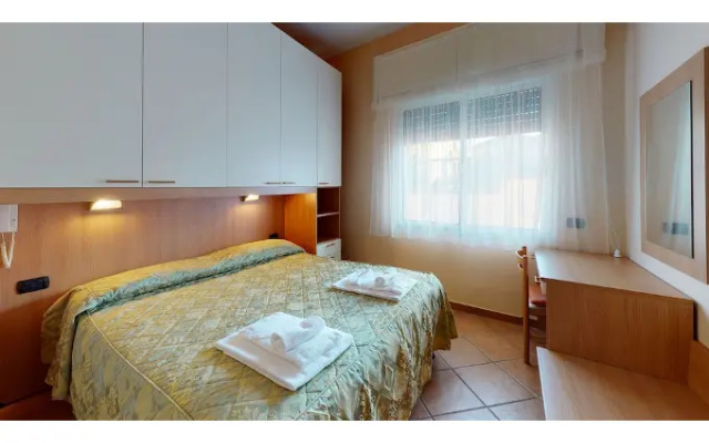 Hotel Residence Mirafiori