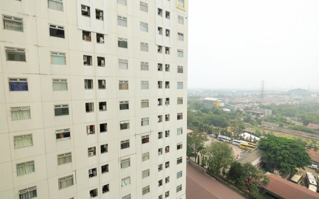 Homey Studio at Gading Nias Apartment near Mall Kelapa Gading