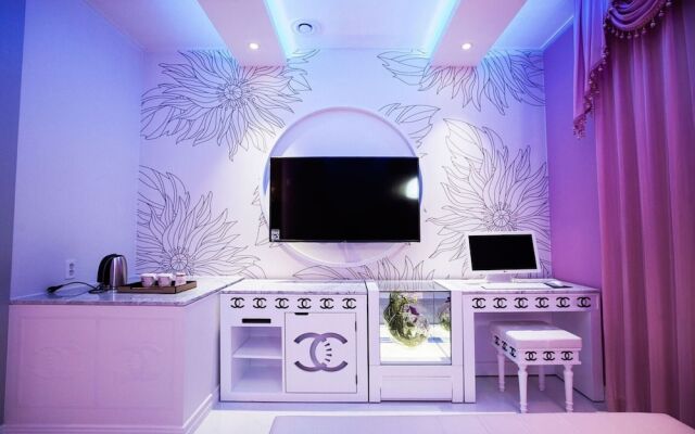 Wanju Myeongpum Self Check-in Motel