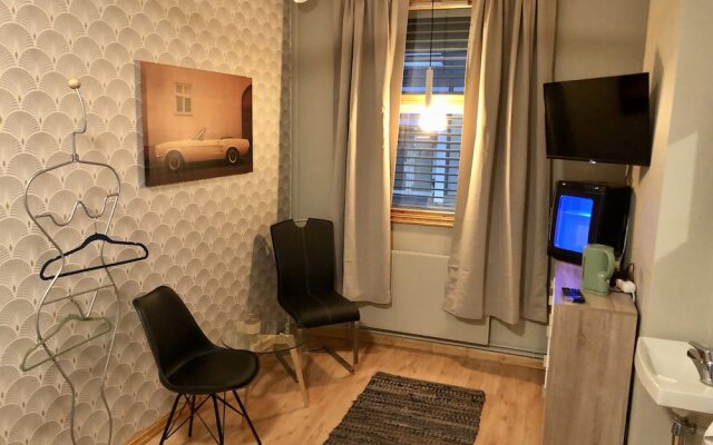 Larvik Pensjonat