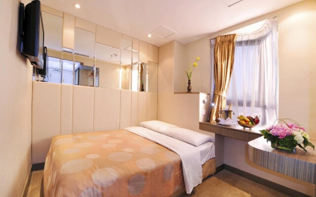 Silka Seaview Hotel