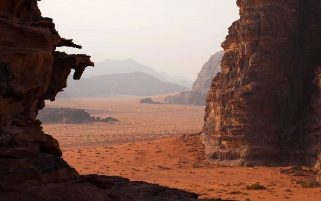 Wadi Rum Stargazing Desert Camp Travel