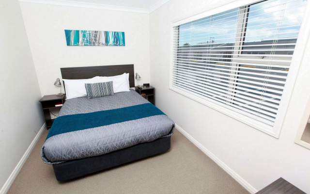 Beach Street Motel Apartments – Guest Rooms – New Plymouth