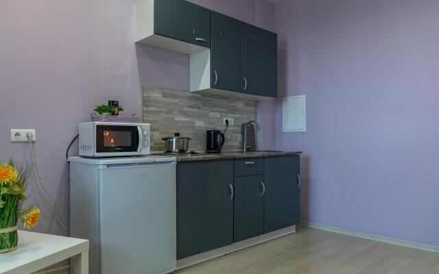 Апартаменты на улице Ангарская 7Г