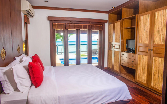 Pao Jin Poon Beach Front Villa